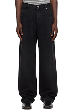 Black Jorje Jeans