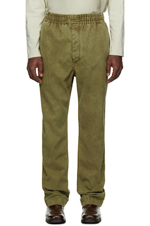Khaki Timeo Jeans