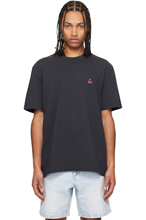 Black Hugo T-shirt