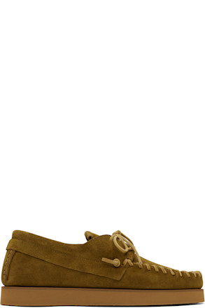 Brown Fylan Loafers