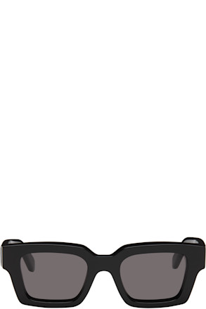 Black Virgil Sunglasses
