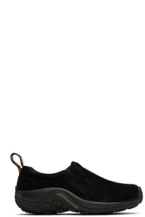 Black Jungle Moc Sneakers