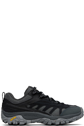 Black & Gray Moab 2 Mesa Luxe Eco 1TRL Sneakers