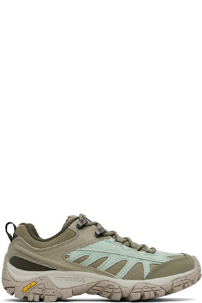 Green & Blue Moab 2 Mesa Luxe Eco 1TRL Sneakers