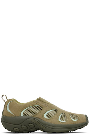 Green Jungle Moc Evo Vent Sneakers