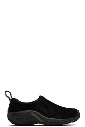 Black Jungle Moc Sneakers