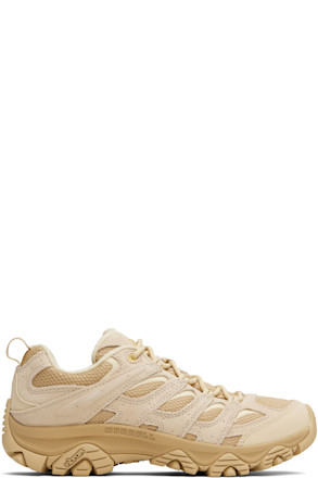 Beige Moab 3 Sneakers