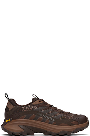 Brown Moab Speed 2 GORE-TEX BL Sneakers