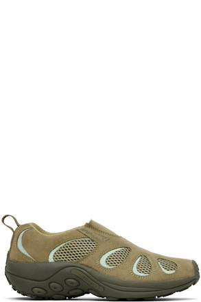 Green Jungle Moc Evo Vent Sneakers