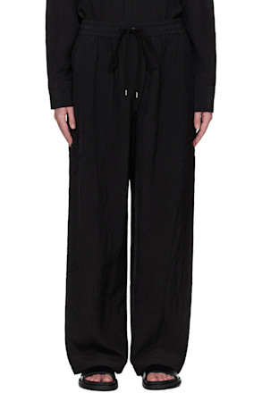 Black Capel Trousers