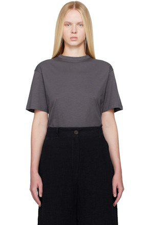 Gray Rond T-shirt