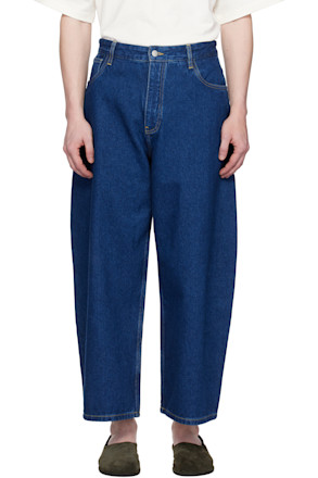 Blue Paolo Jeans