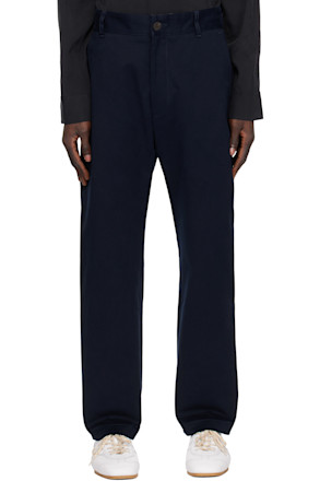 Black Bill Trousers