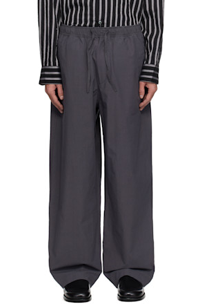 Gray Sonny Trousers