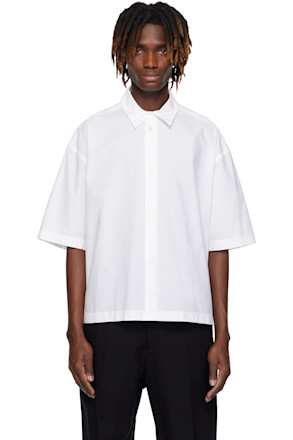 White Sanko Shirt