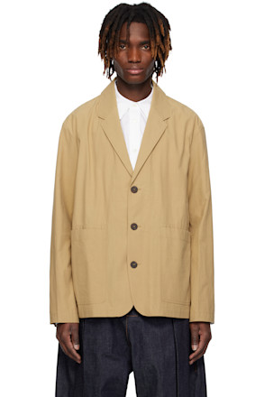 Tan Reale Blazer