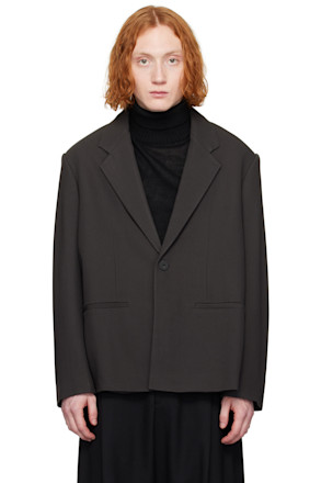 Gray Seth Blazer