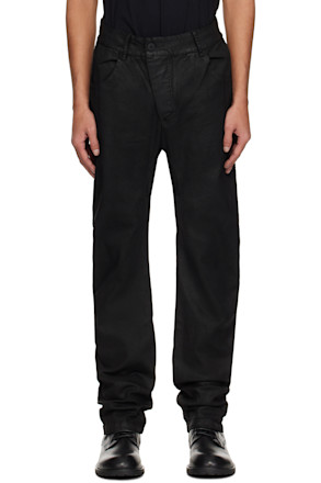 Black P1C Jeans