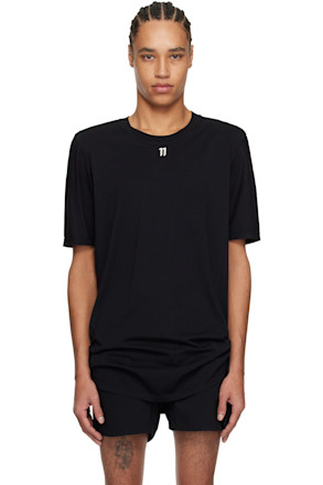 Black TS5 T-shirt