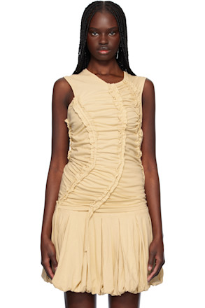 Beige Kyra-J Top