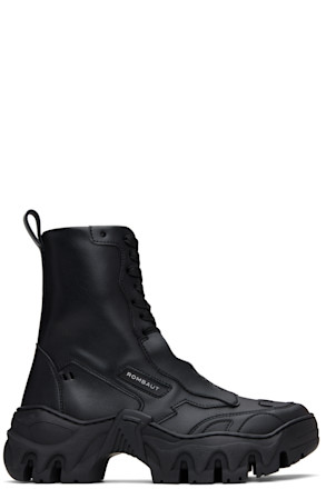 Black Boccaccio II Boots