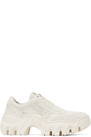 White Boccaccio II Sneakers