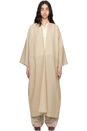 Beige Cabo Coat