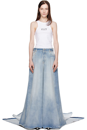Blue Red Carpet Jeans