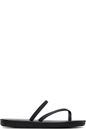 Black Myla Flip-Flops