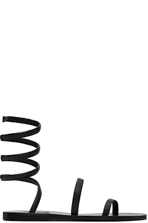 Black Ofis Sandals