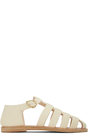 Off-White Homeria Sandals