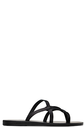 Black Armos Sandals