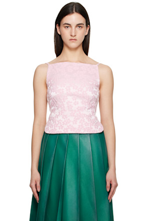 Pink Brando Top