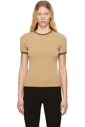 Tan Holiday T-shirt