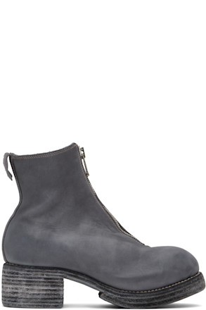 Gray PL1WZ Boots