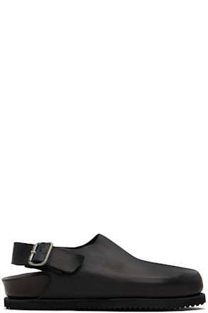 Black BRK10 Loafers