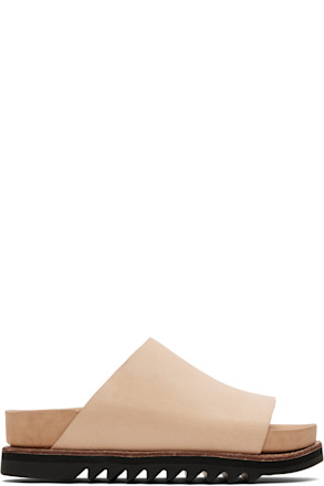Tan BRK06 Sandals