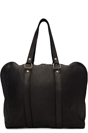 Black Soft Horse GB2A Bag