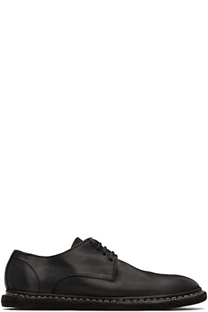 Black 9920 Oxfords