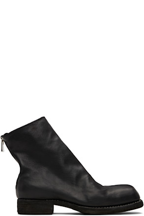 Black 79086 Boots