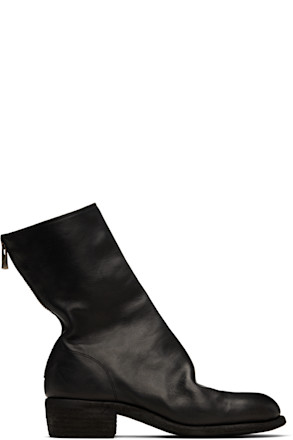 Black 788Z Boots