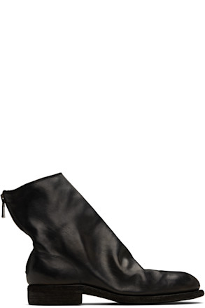 Black 986 Boots