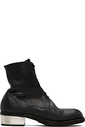 Black 795ZI Boots