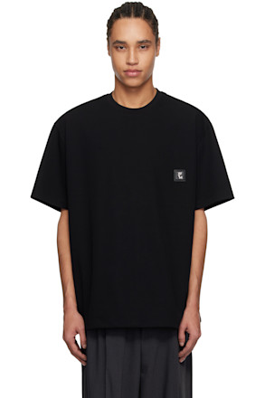 Black String T-shirt
