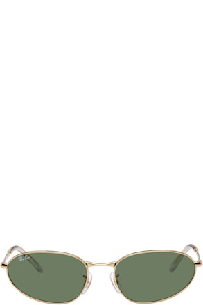 Gold RB3734 Sunglasses