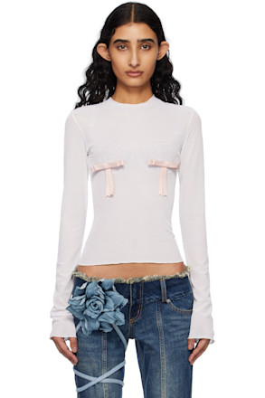 White Temptation T-shirt