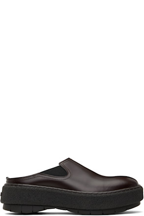 Brown Cemento Mules