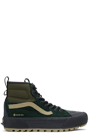 Khaki MTE Skate High GORE-TEX Sneakers