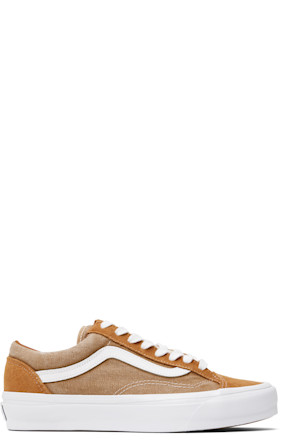 Orange LX Old Skool 36 Sneakers