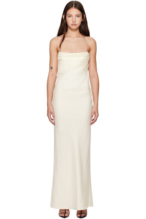 Off-White Manon Maxi Dress